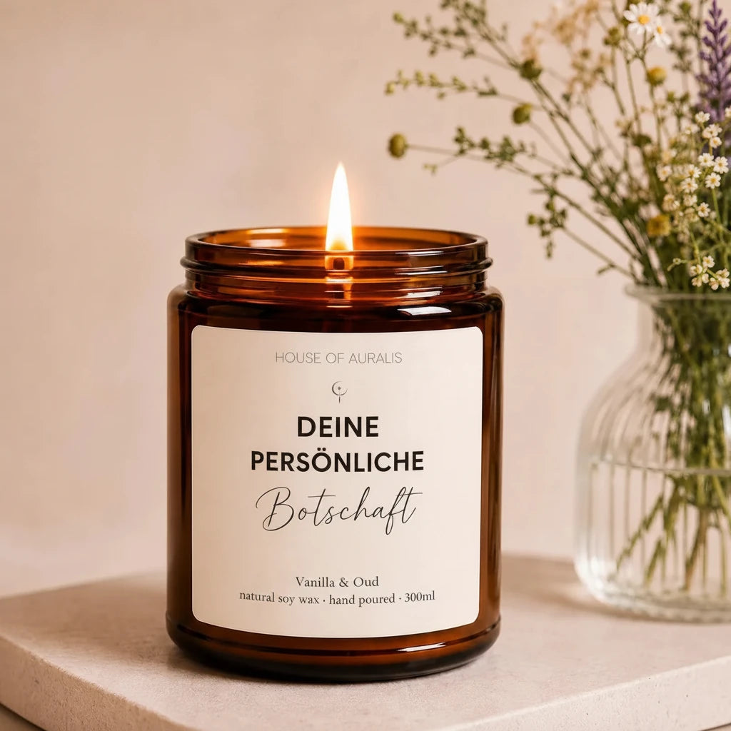 Scented Candle
