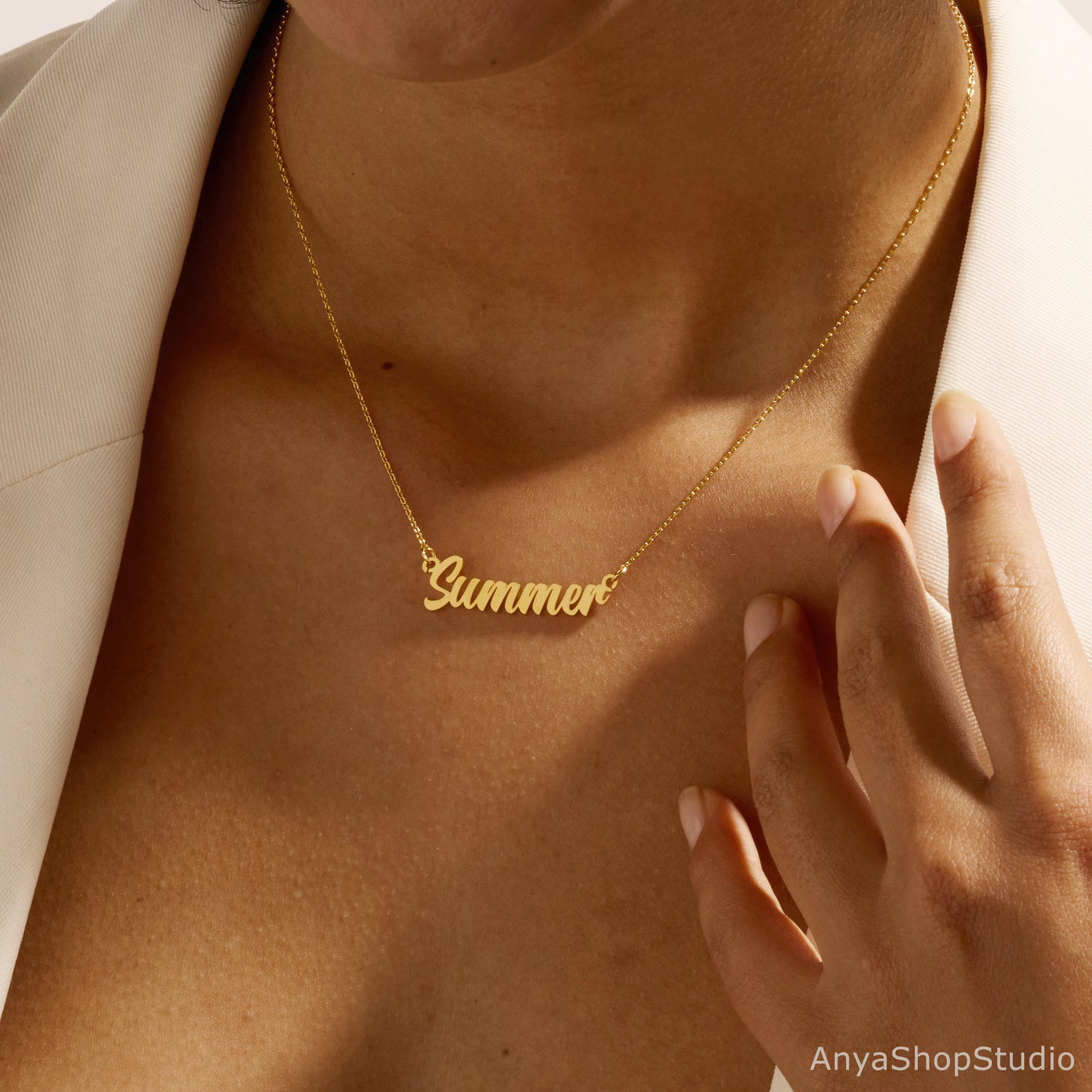 Necklace