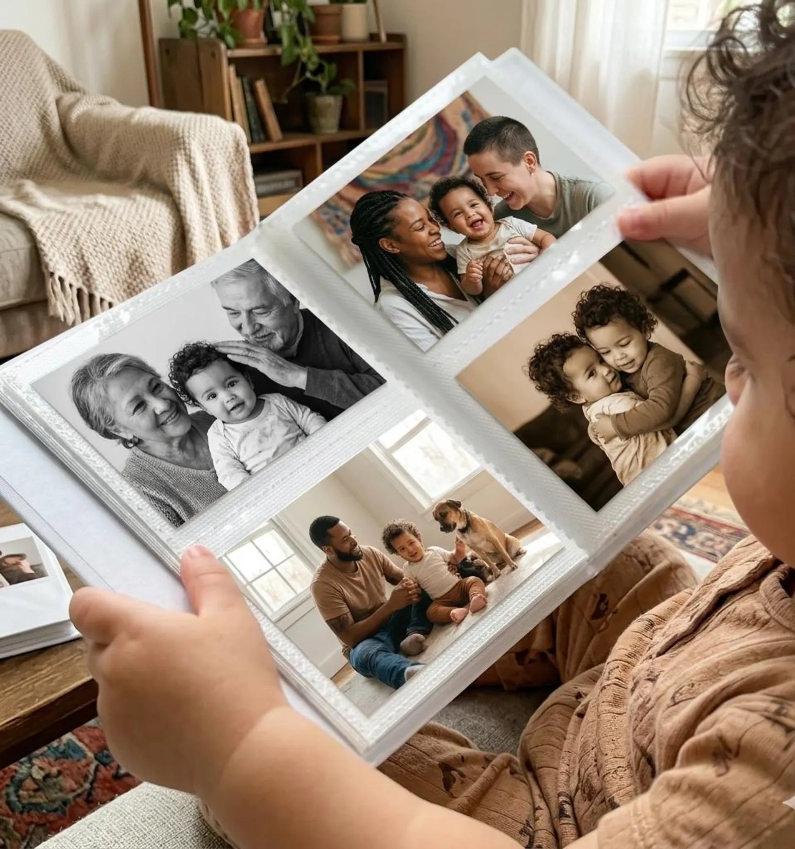 Fotobuch für Ihr Kind