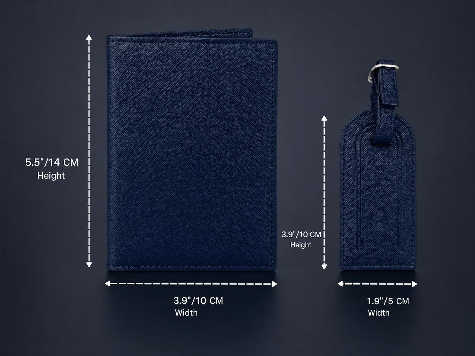 Passport case