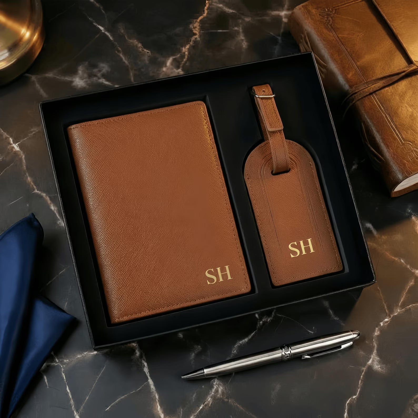 Passport case