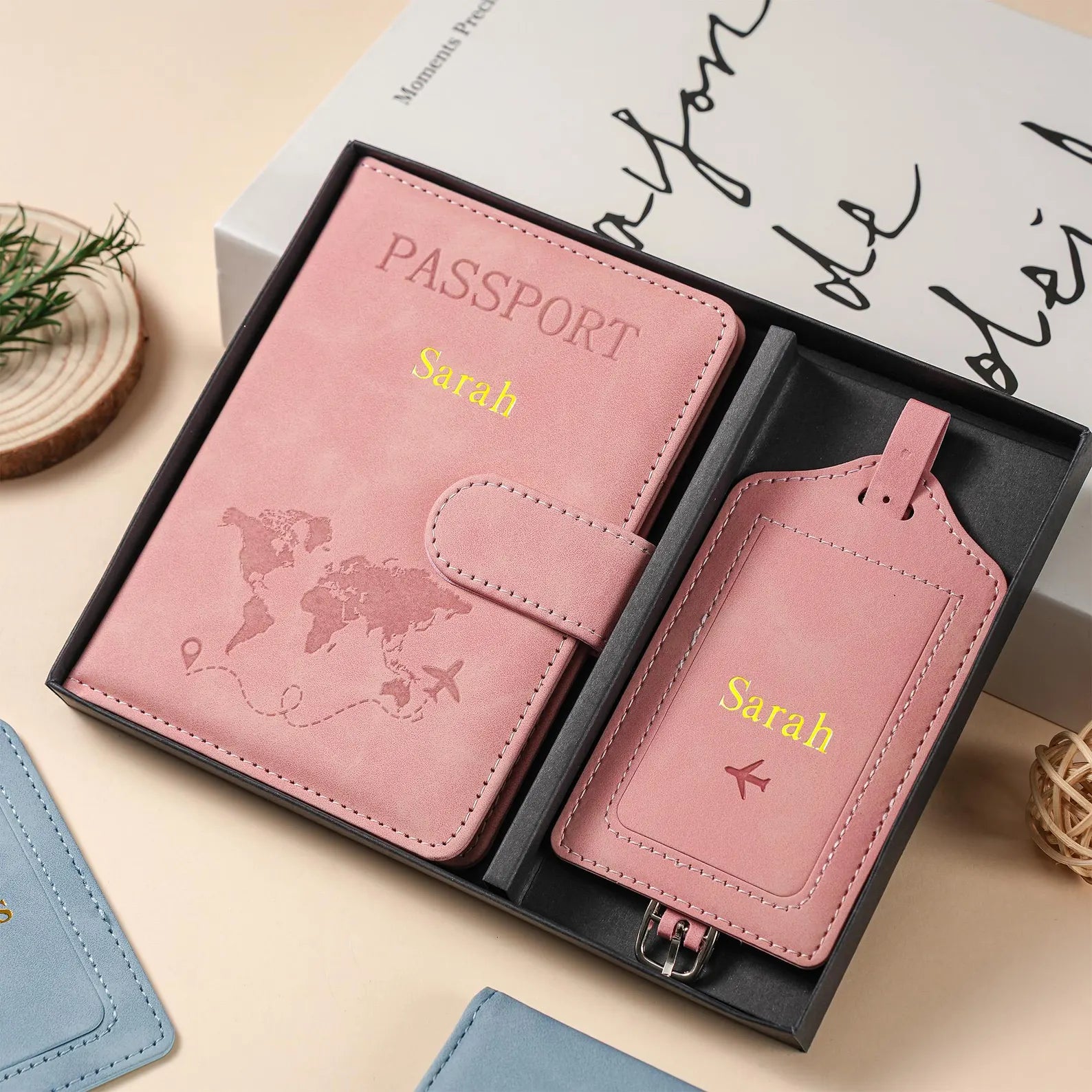 Passport case