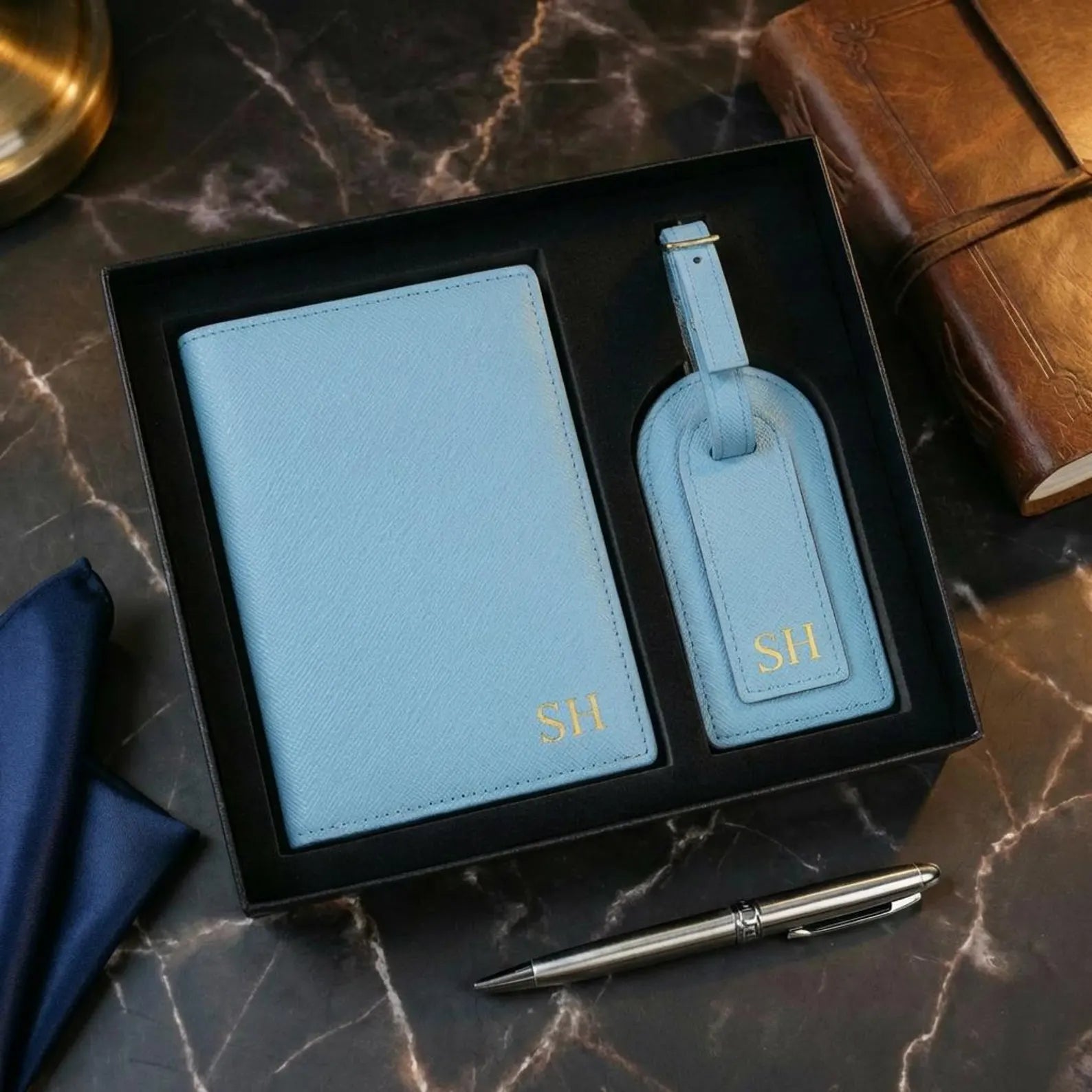 Passport case