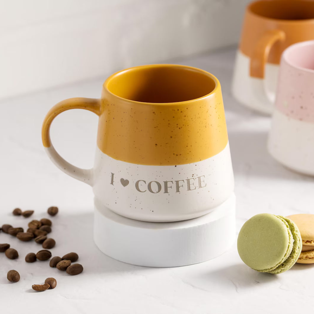 Coffee mug