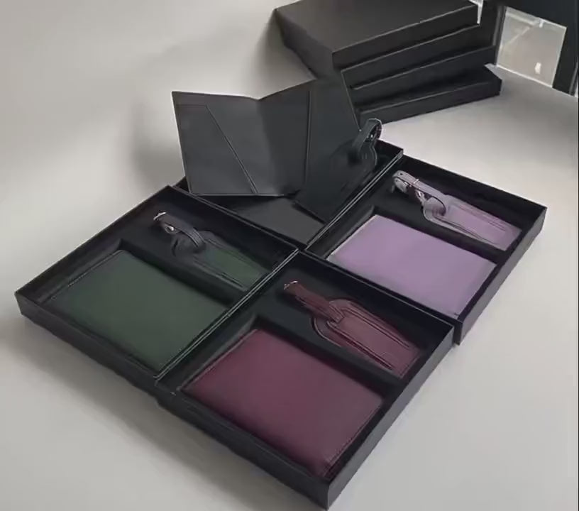 Reisepasshülle
